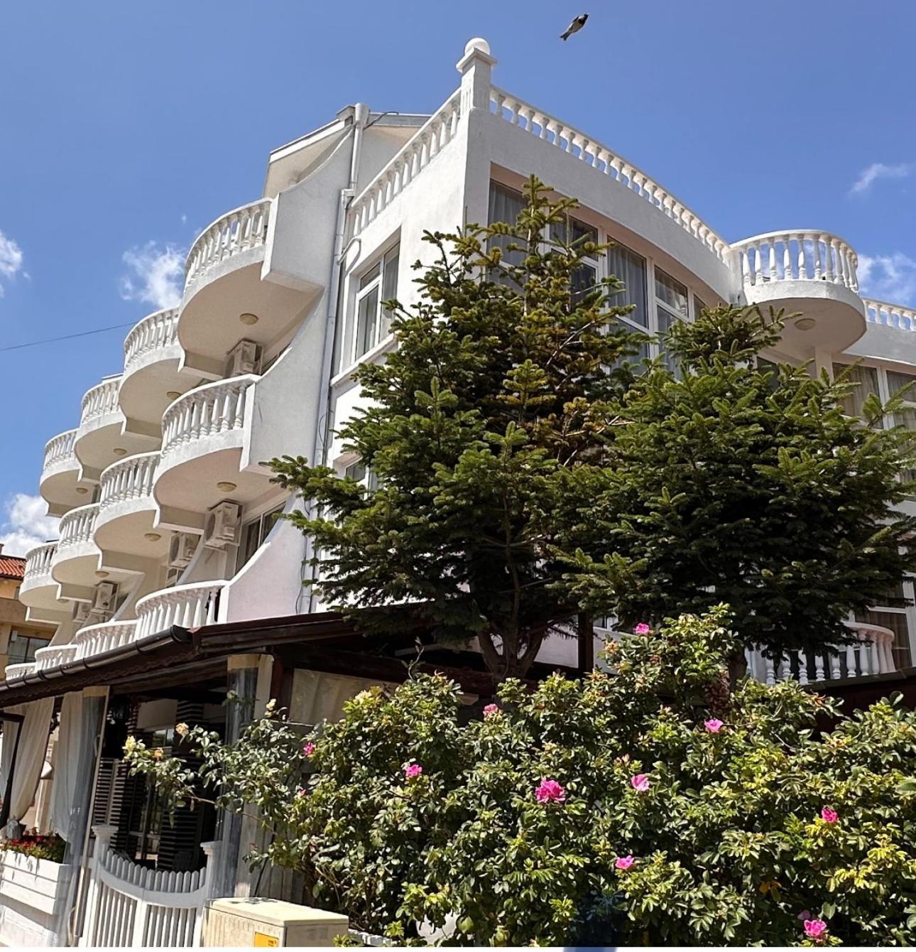 Hotel Yanis Lozenets Exterior photo